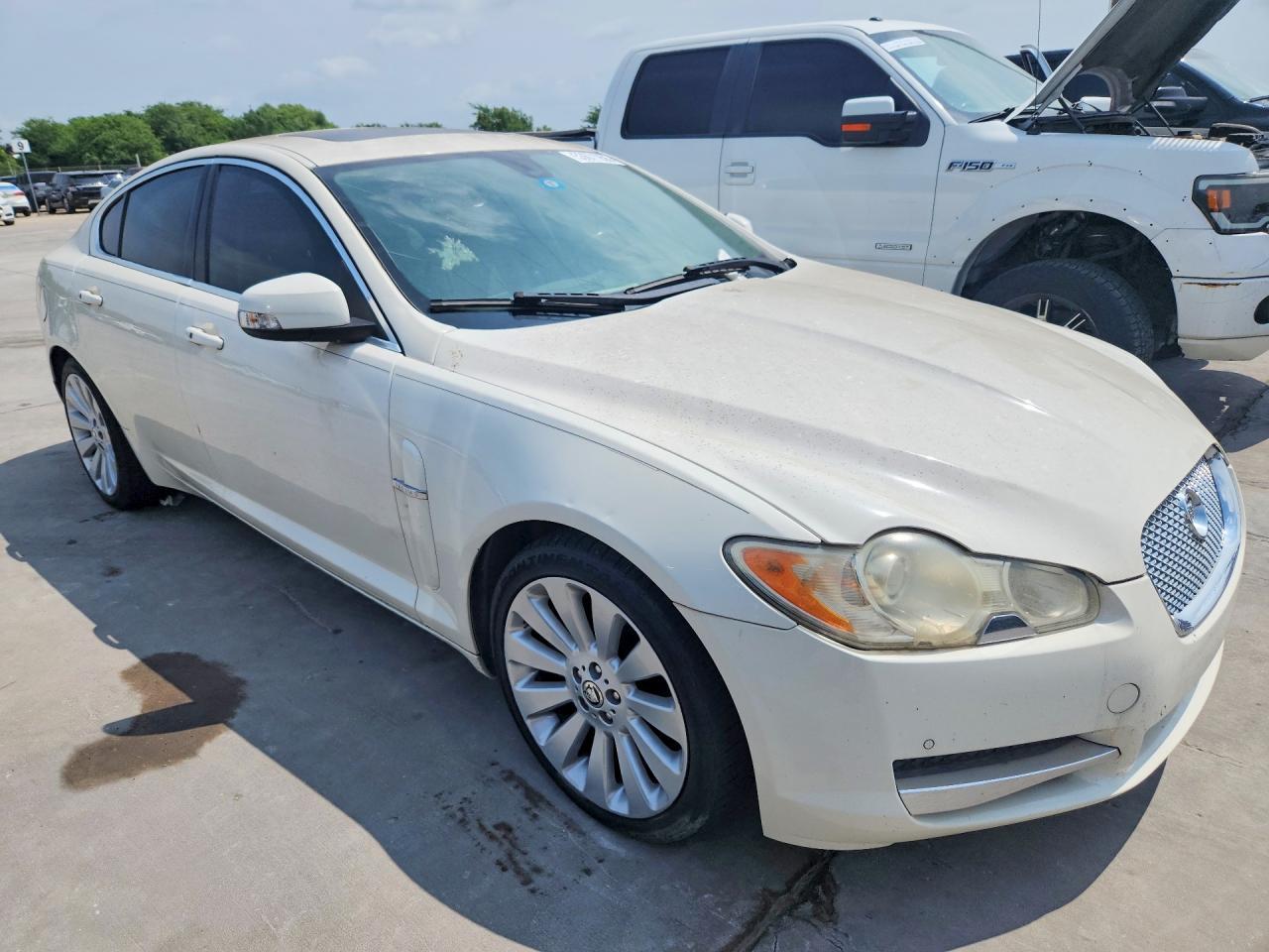 2009 Jaguar Xf Premium Luxury - Фото 4