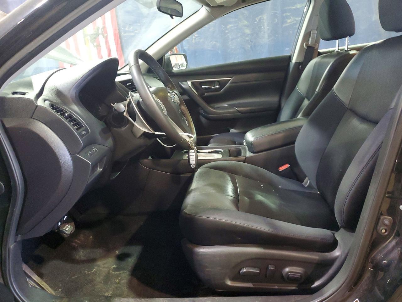 2017 Nissan Altima 2.5 Sr - Фото 7