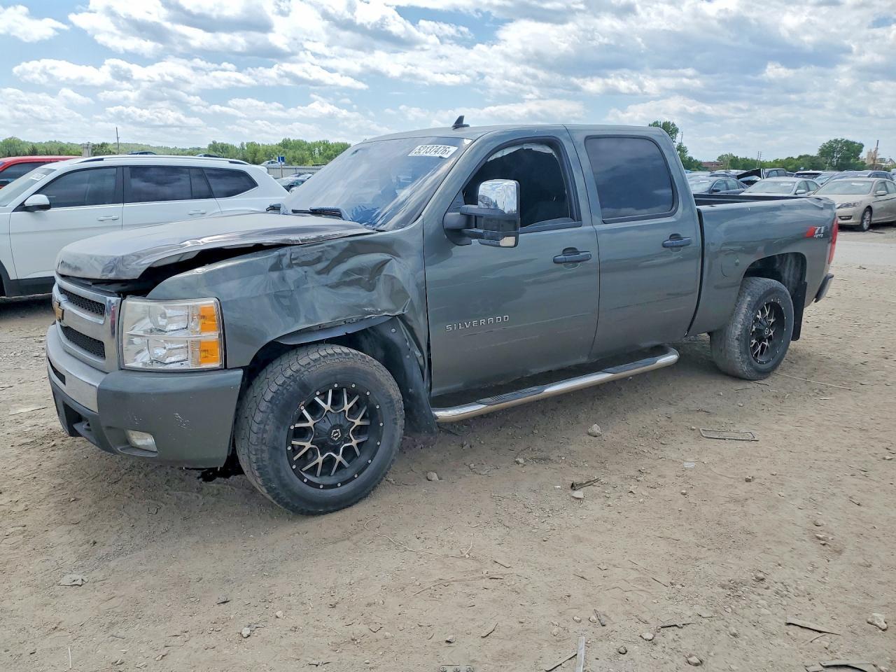 2011 Chevrolet Silverado K1500 Lt