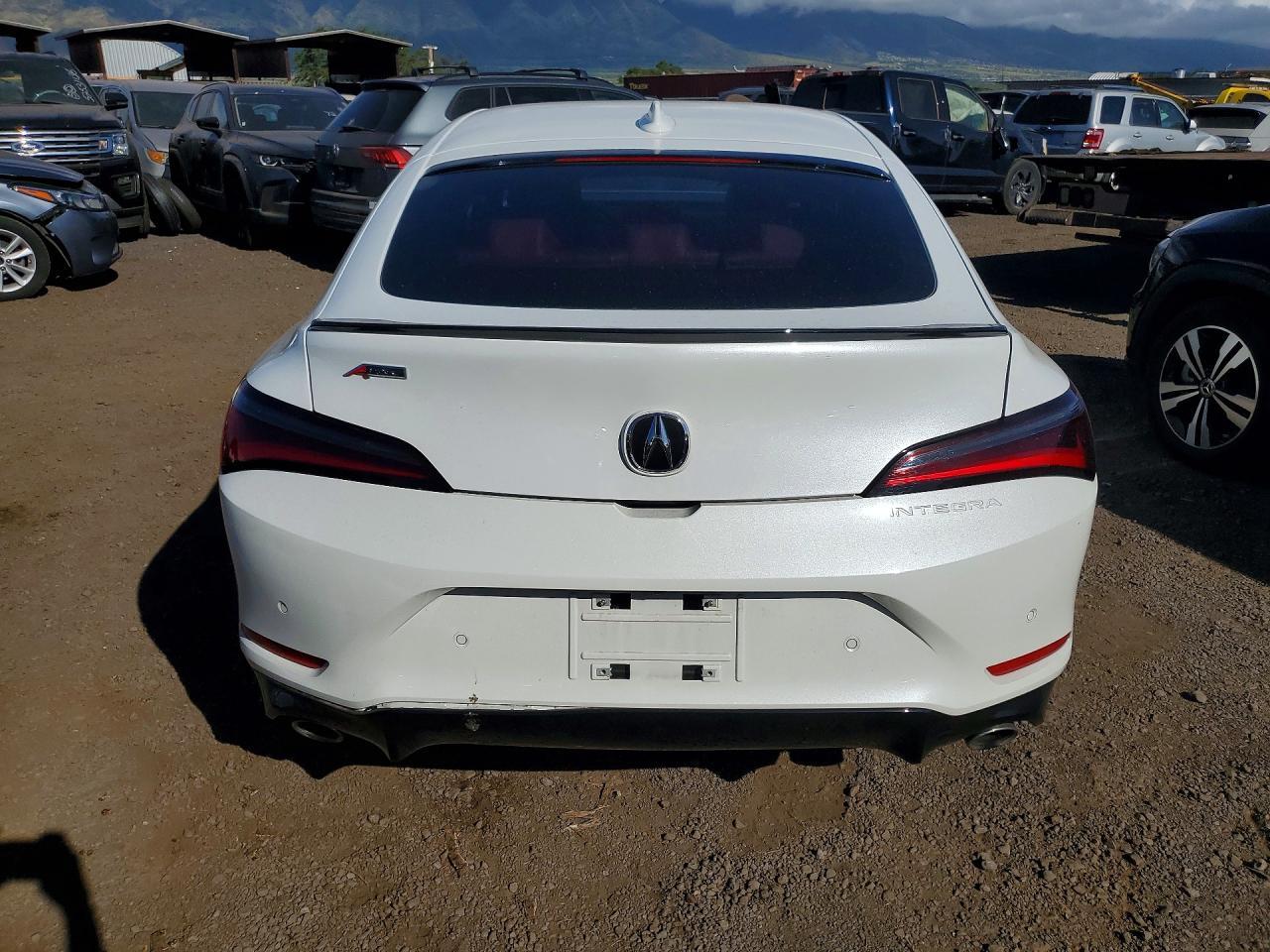 2023 Acura Integra A-Spec Tech - Фото 6