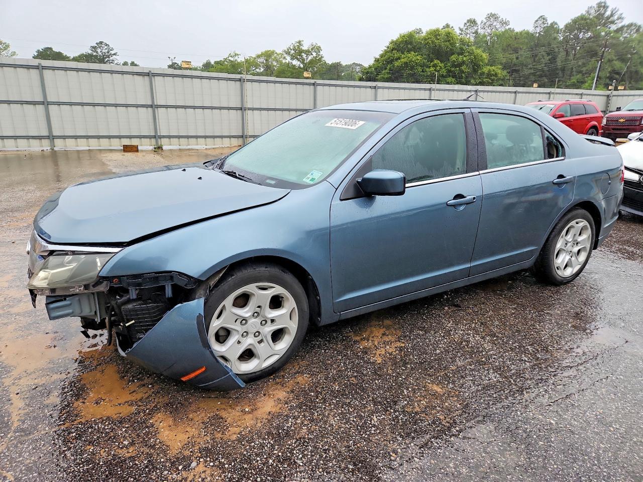2011 Ford Fusion Se