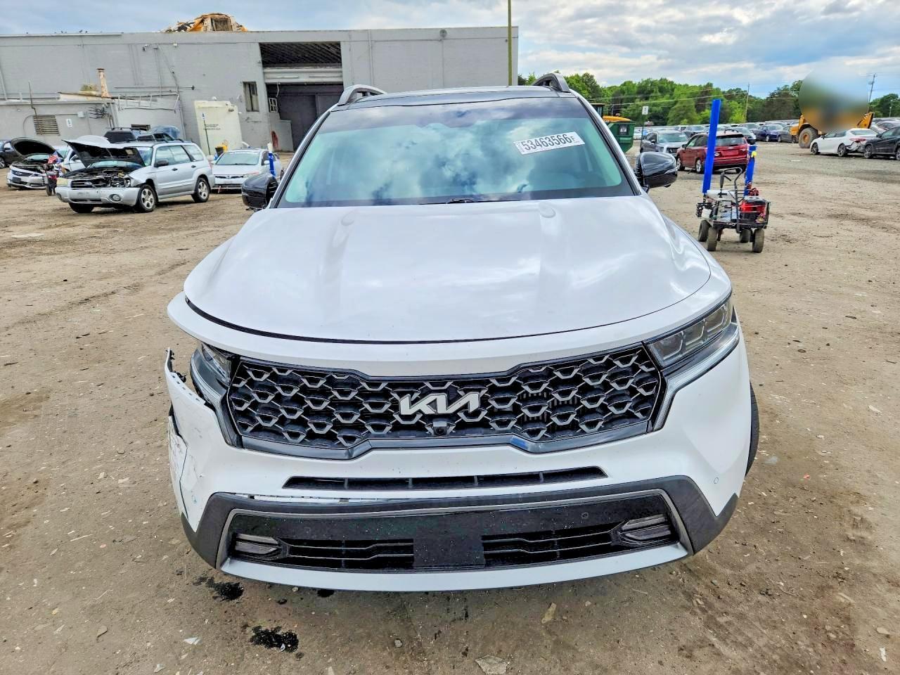 2023 Kia Sorento X-Line Sx Prestige - Image 5