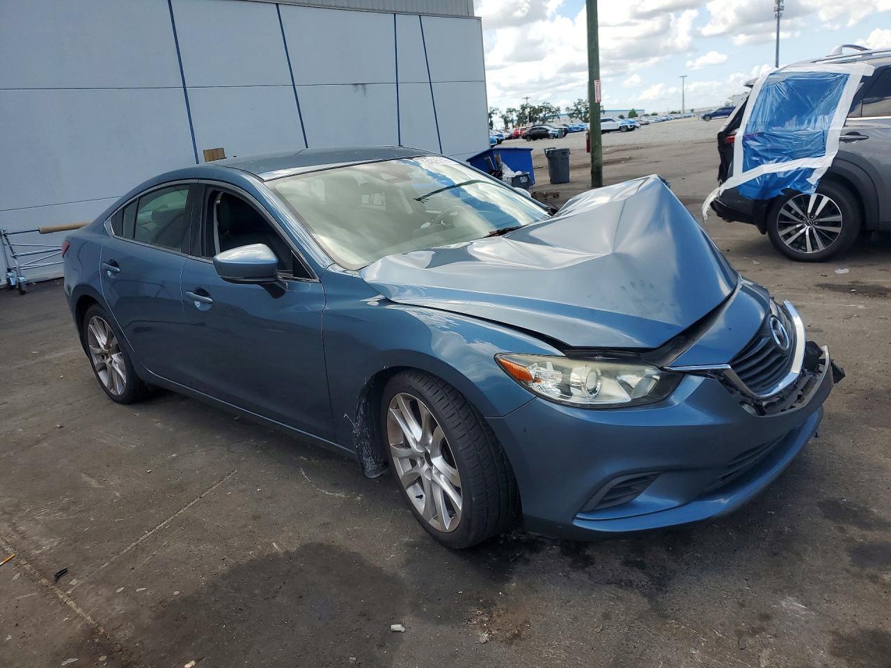 2017 Mazda 6 Touring - Image 4