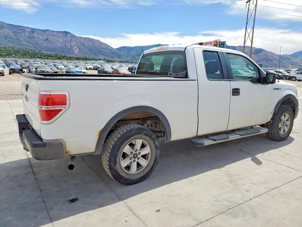 2010 Ford F150 Super Cab - Фото 3