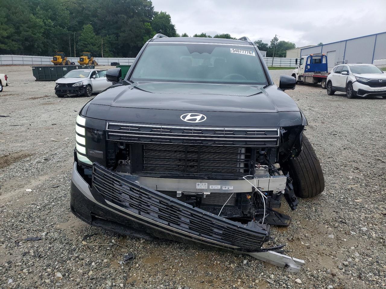 2026 Hyundai Palisade Calligraphy - Фото 5