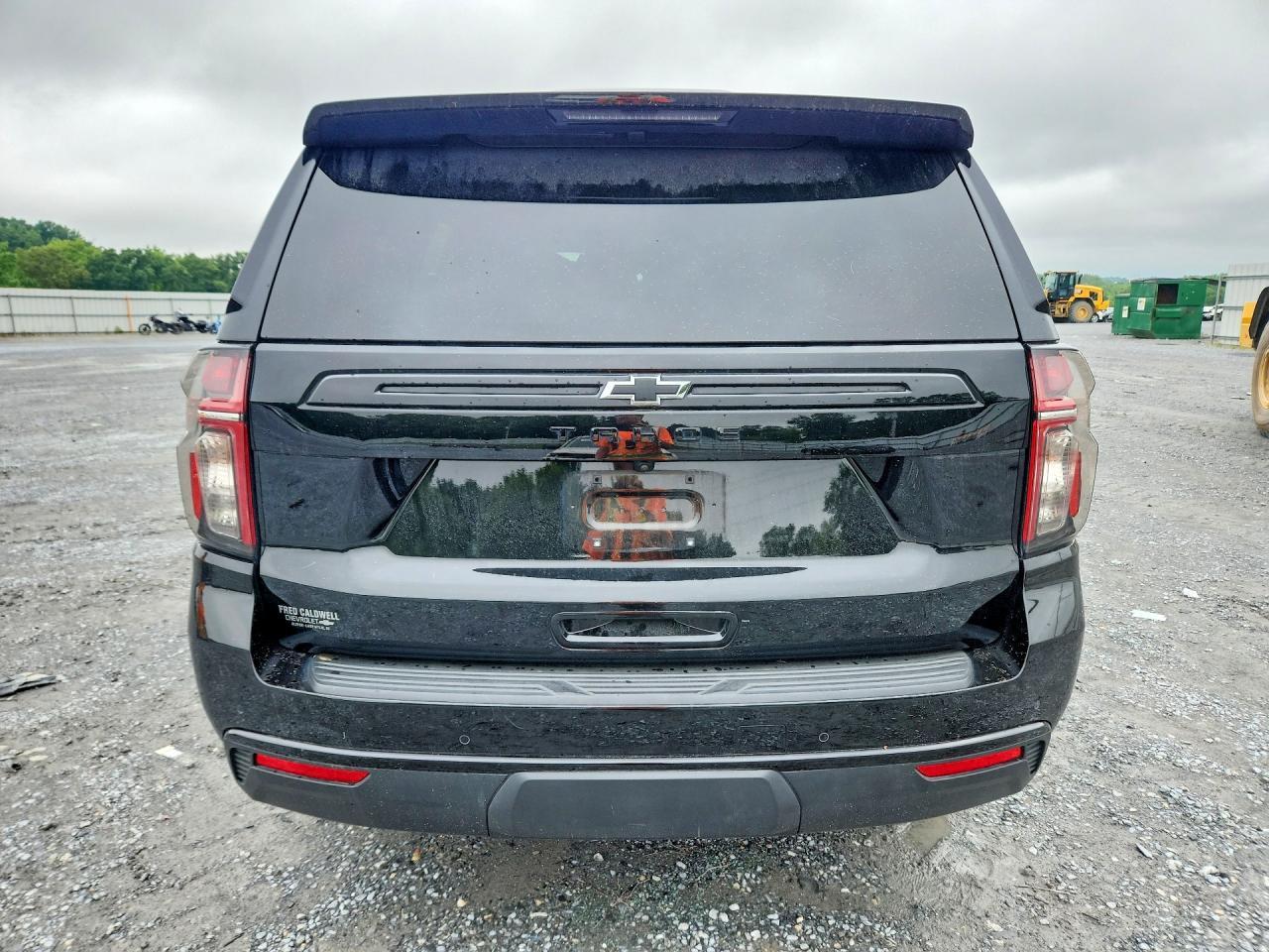 2024 Chevrolet Tahoe K1500 Z71 - Image 6