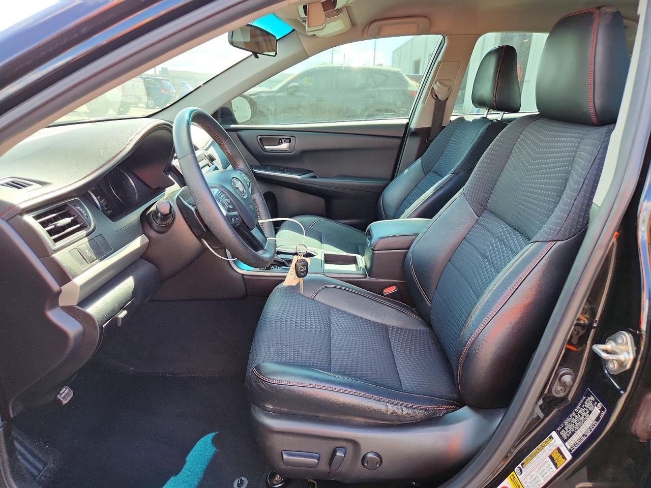 2015 Toyota Camry Se - Image 7