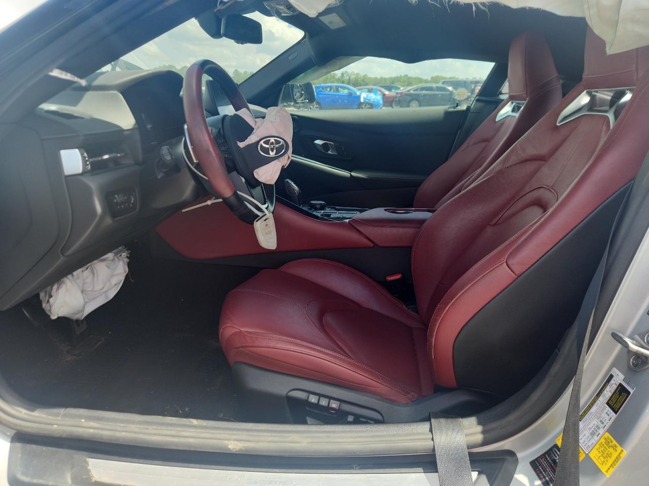 2022 Toyota Gr Supra 3.0 Premium - Фото 7
