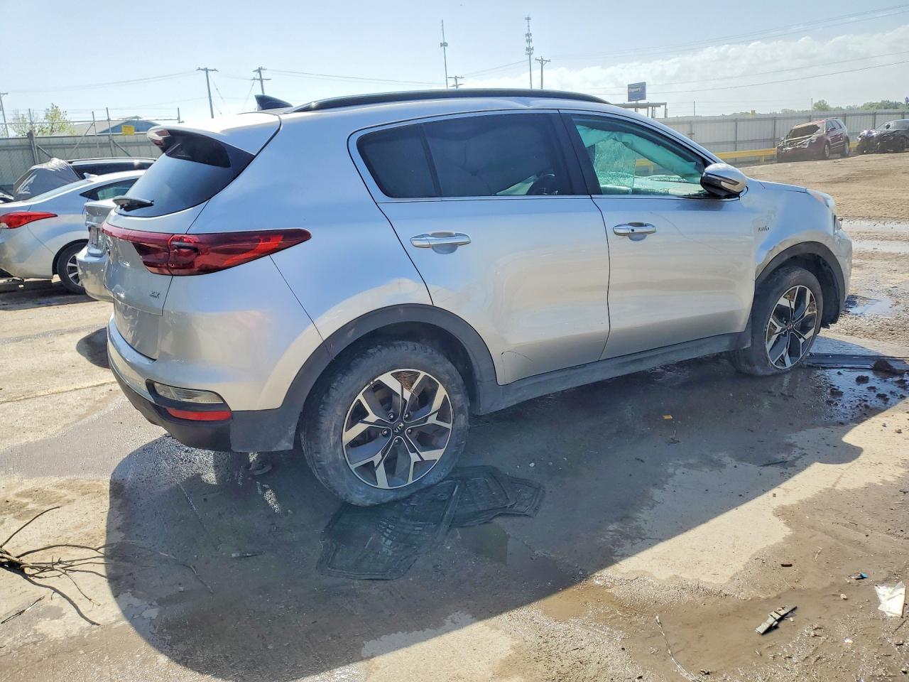 2022 Kia Sportage Ex - Фото 3