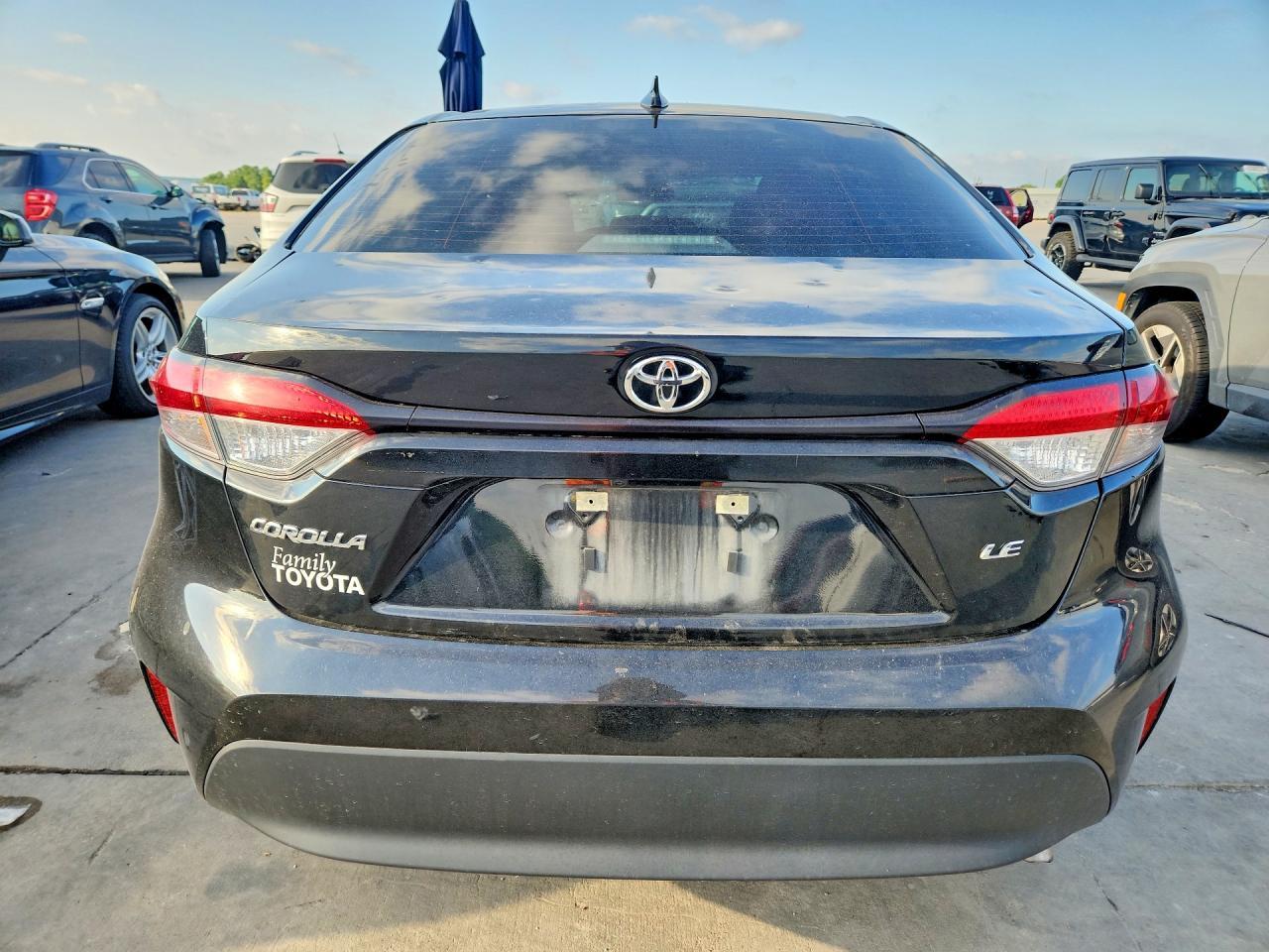 2024 Toyota Corolla Le - Фото 6