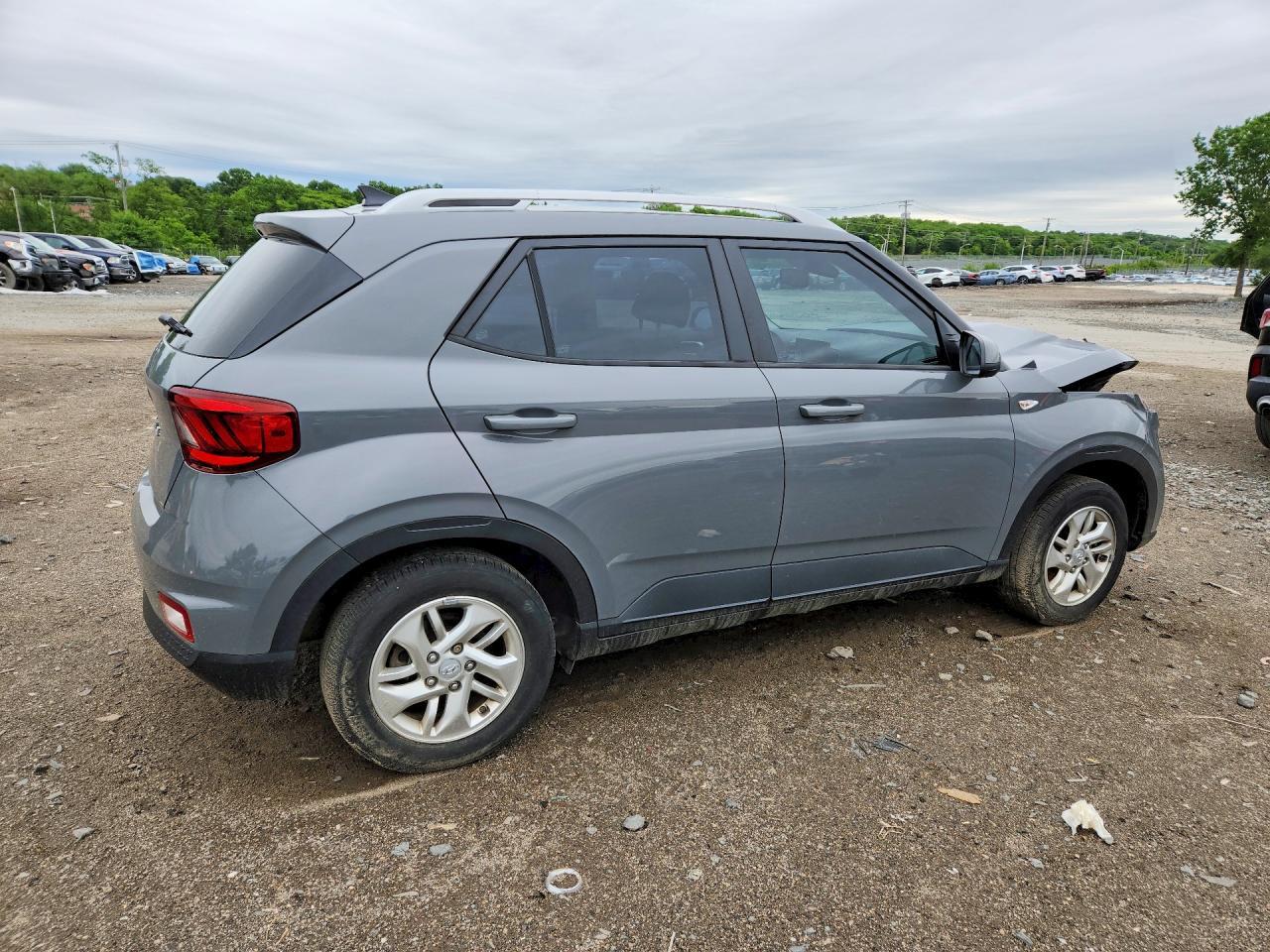 2020 Hyundai Venue Sel - Фото 3