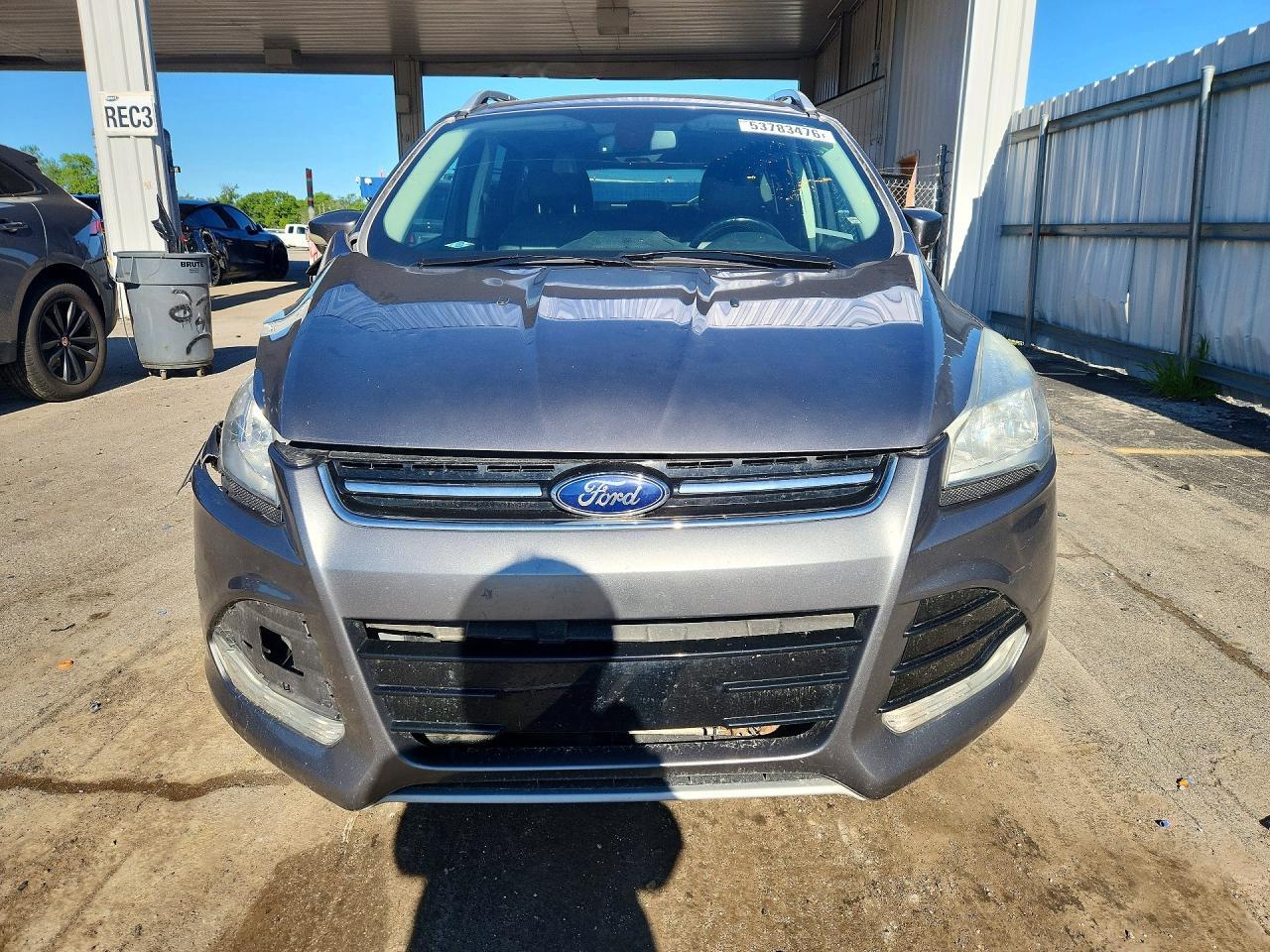 2014 Ford Escape Titanium - Image 5