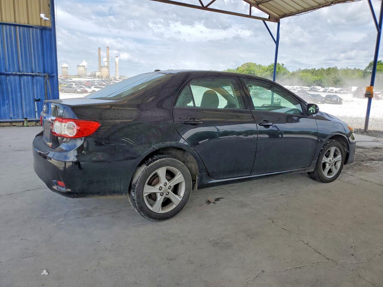 2011 Toyota Corolla Le - Фото 3