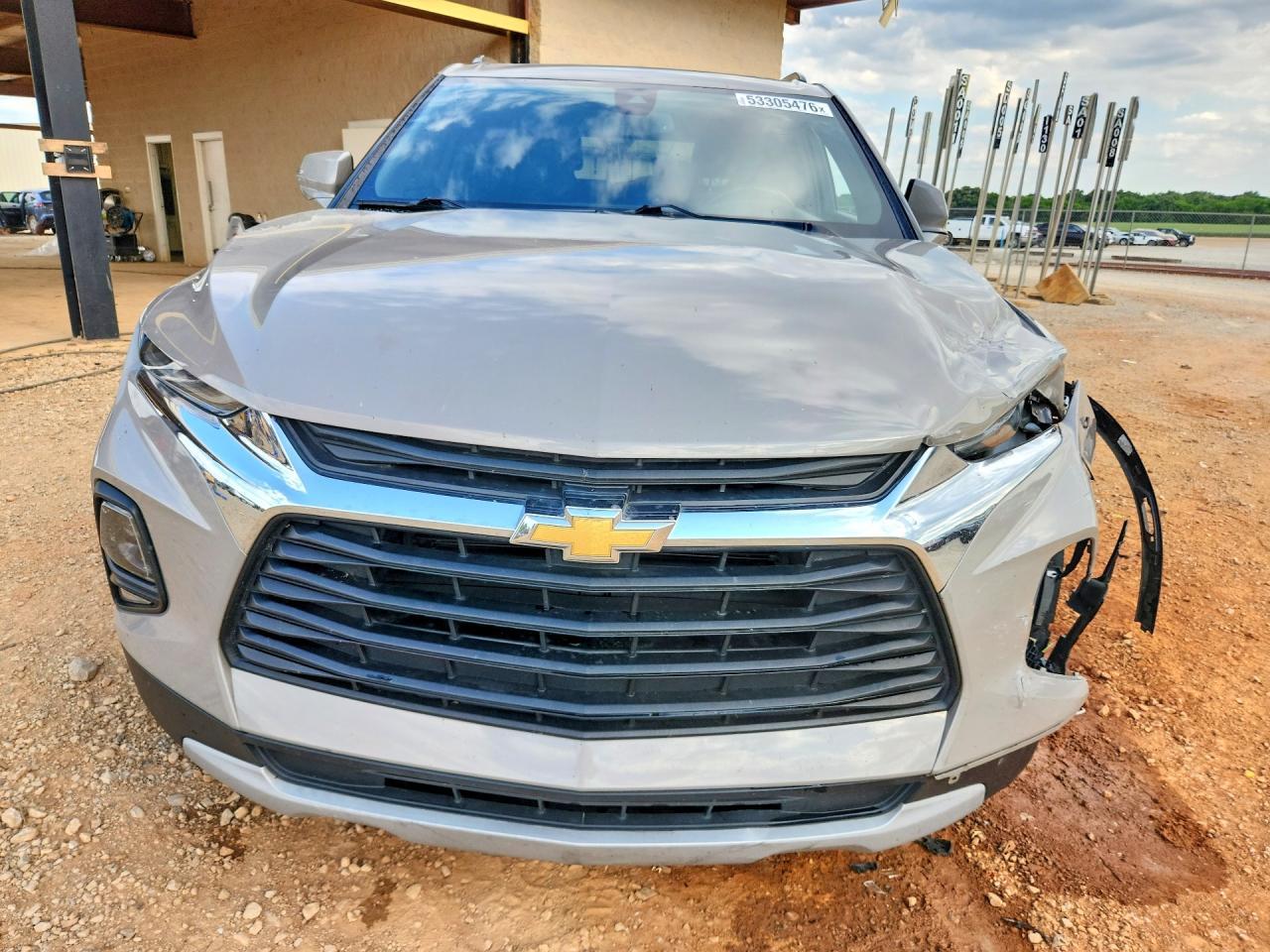 2021 Chevrolet Blazer 3Lt - Фото 5