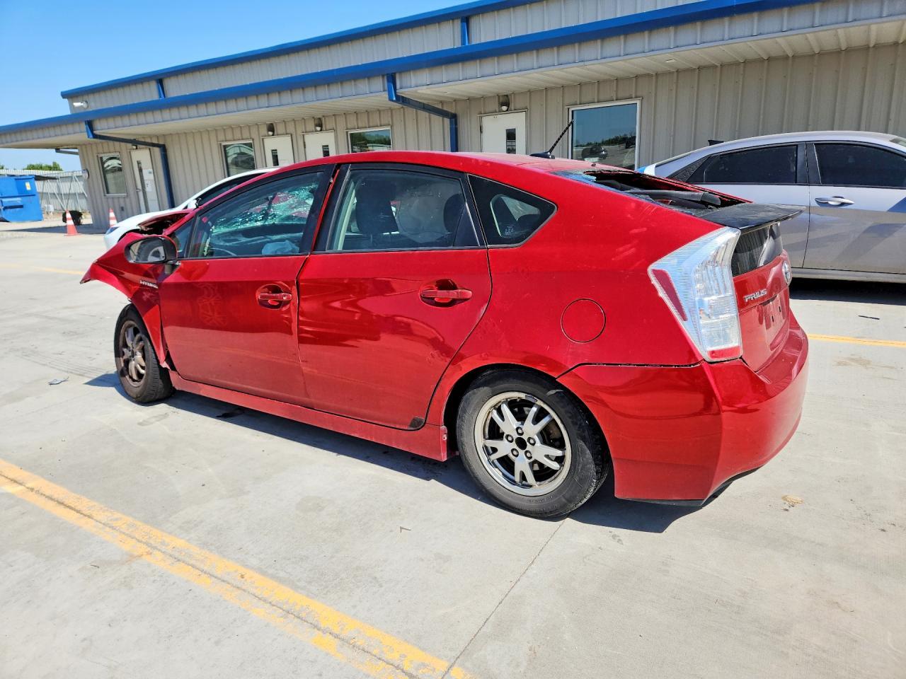 2011 Toyota Prius Two - Image 2