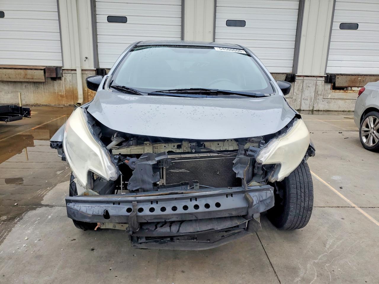 2015 Nissan Versa Note Sv - Фото 5