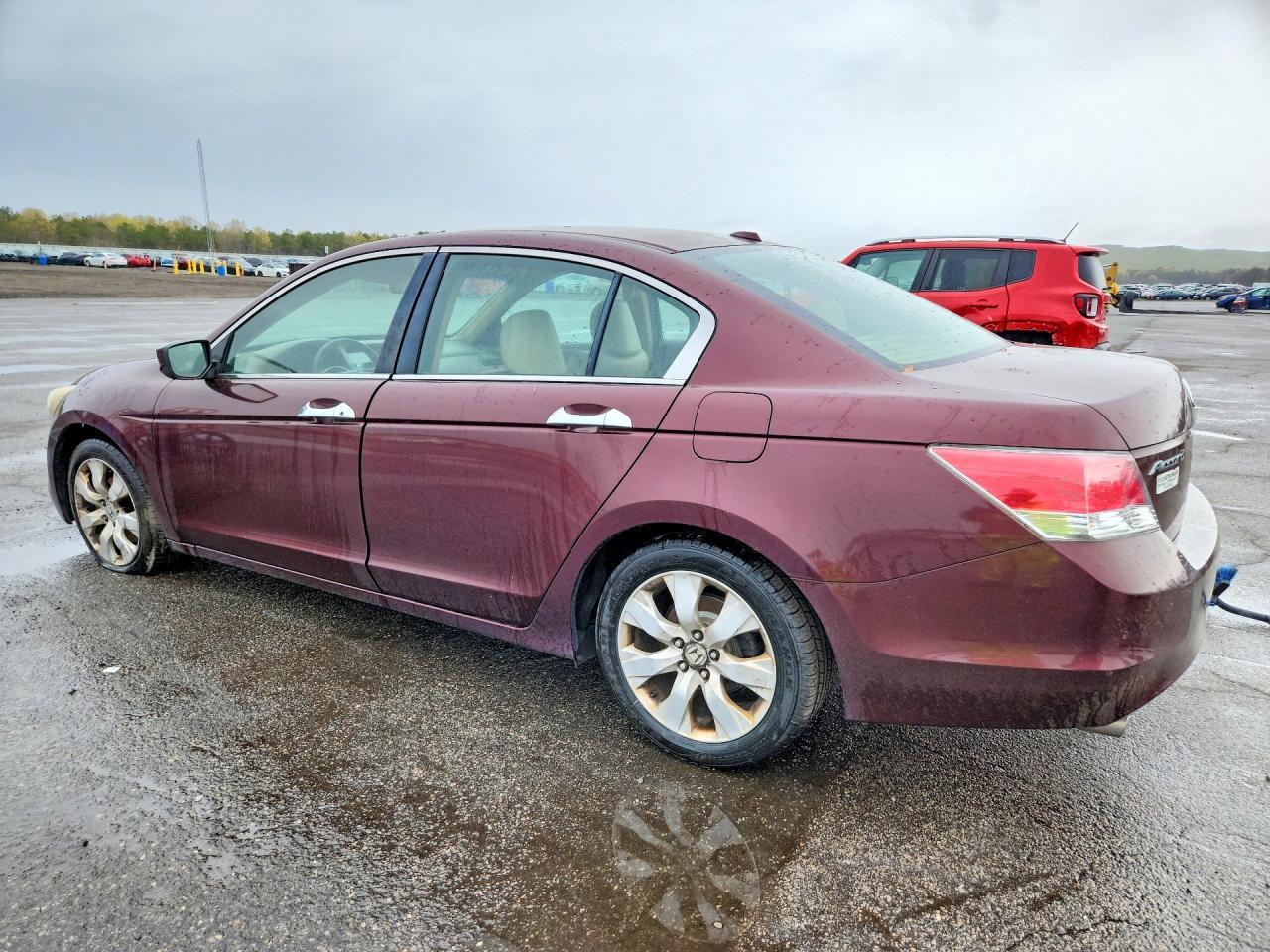 2010 Honda Accord Exl - Фото 2