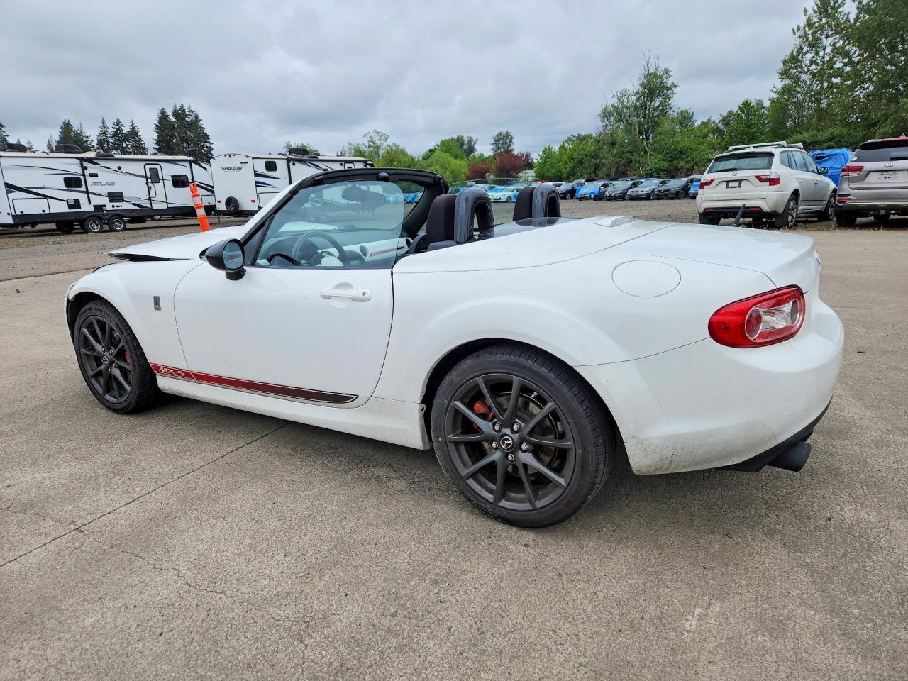 2013 Mazda Mx-5 Miata Club - Image 2