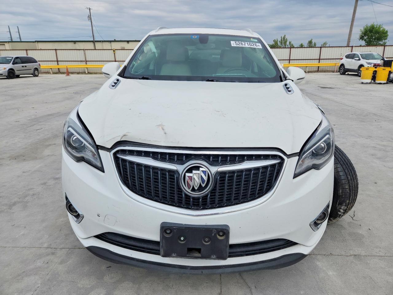 2020 Buick Envision Essence - Image 5