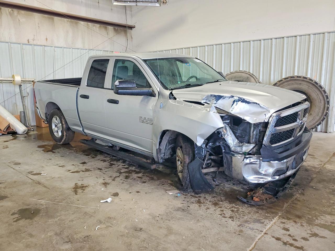 2013 Ram 1500 St - Фото 4