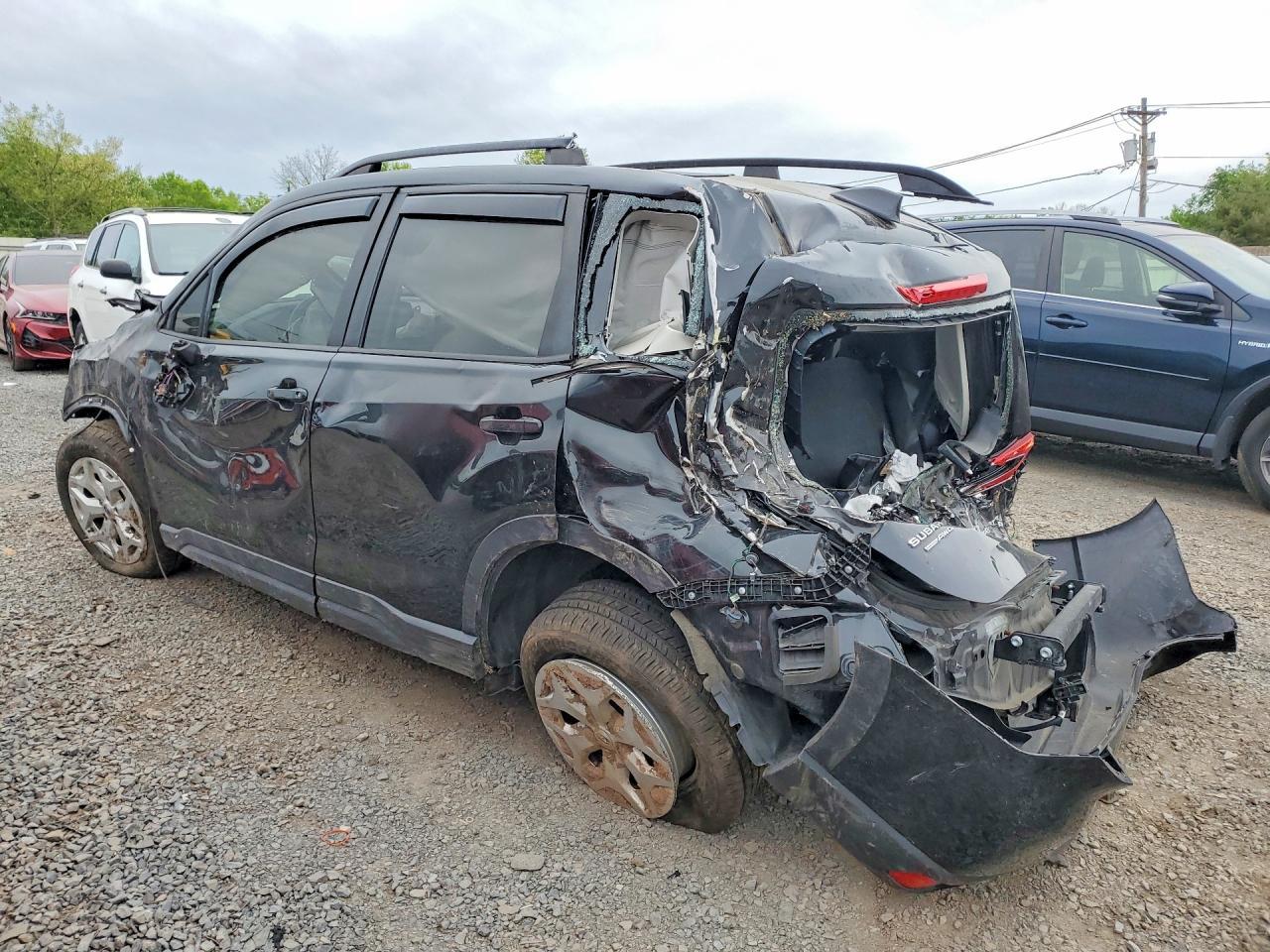 2019 Subaru Forester - Image 2