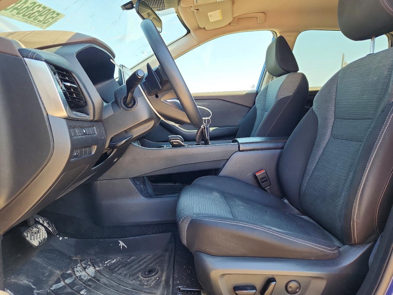 2021 Nissan Rogue Sv - Image 7