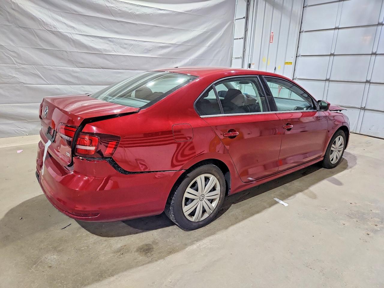 2017 Volkswagen Jetta S - Фото 3