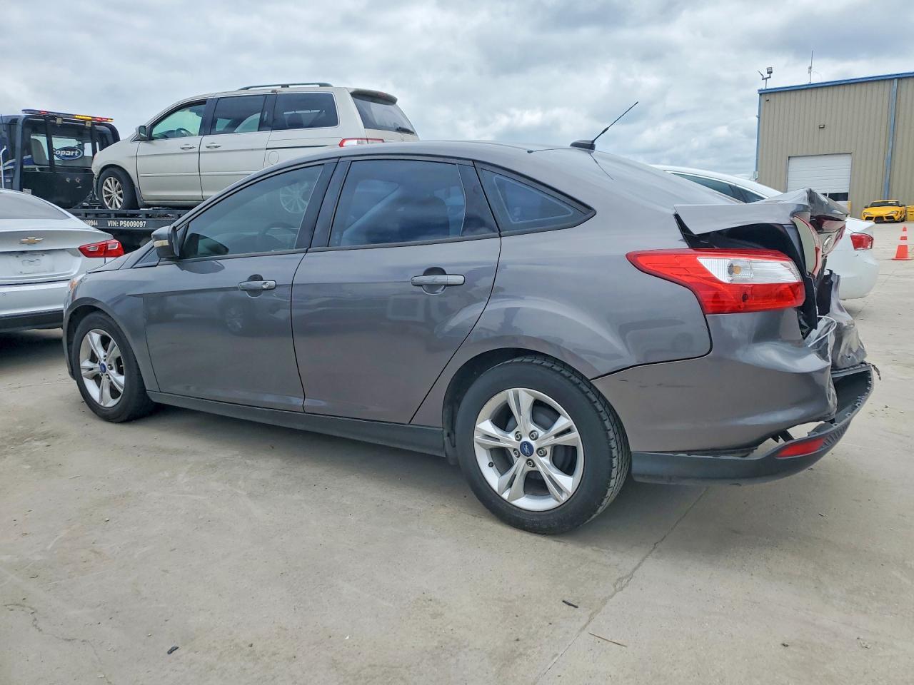 2013 Ford Focus Se - Фото 2