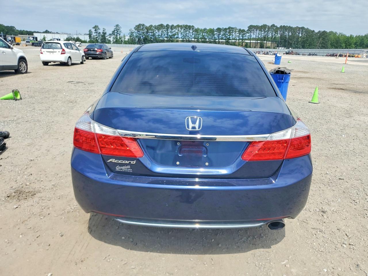 2015 Honda Accord Exl - Image 6