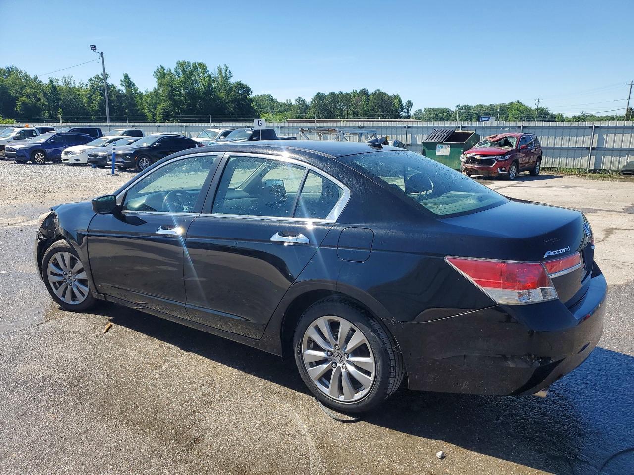 2012 Honda Accord Exl - Image 2