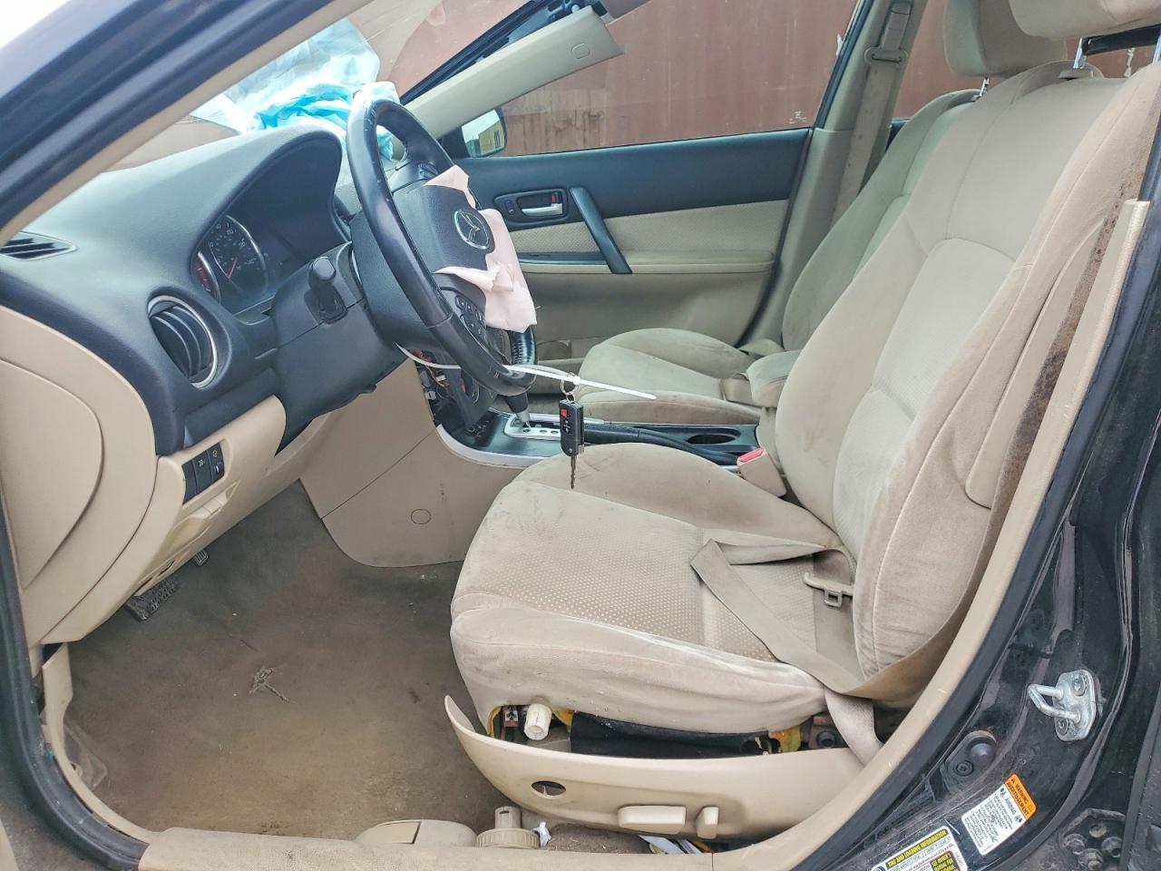 2008 Mazda 6 I - Фото 7