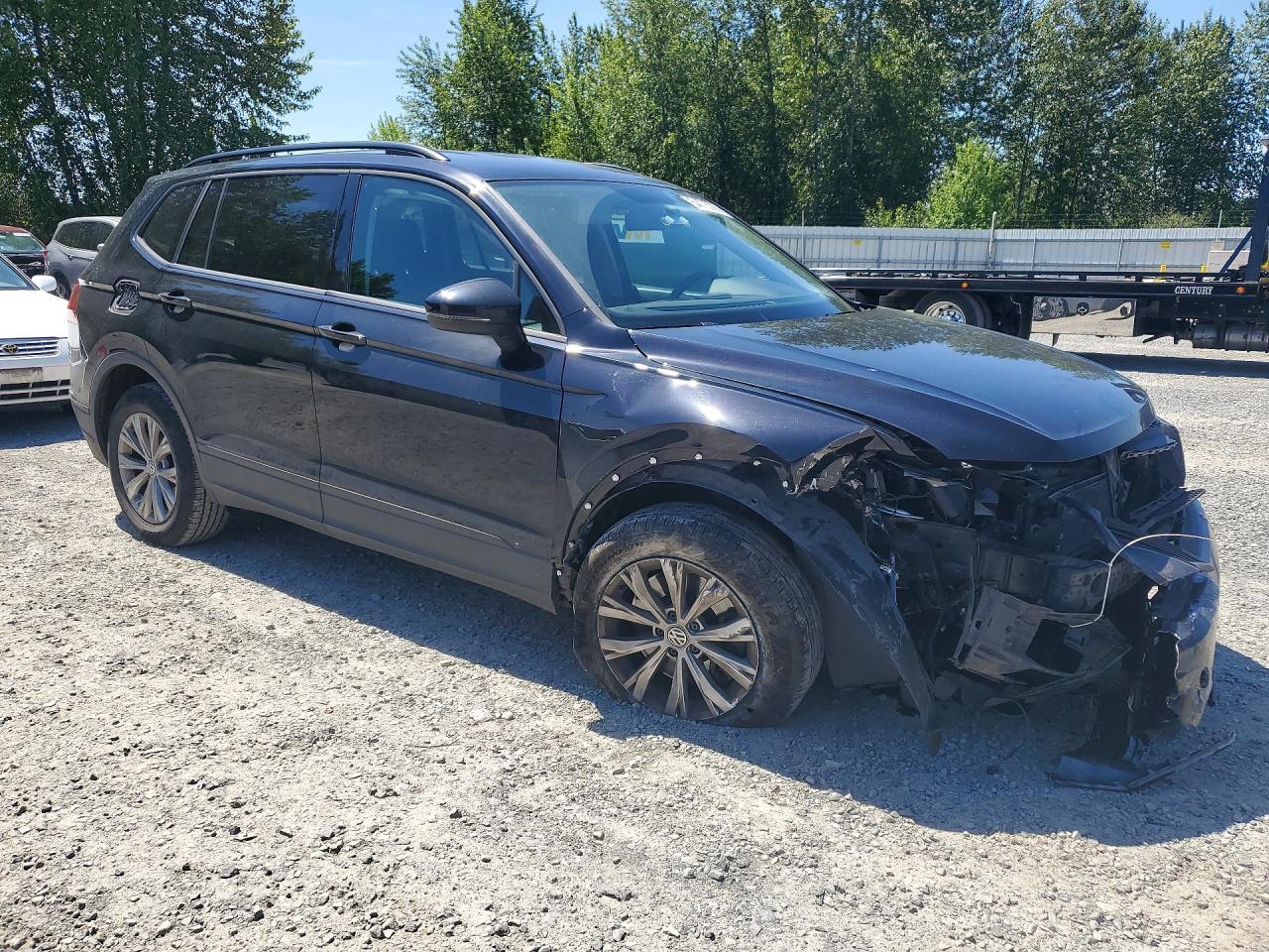 2018 Volkswagen Tiguan S - Image 4