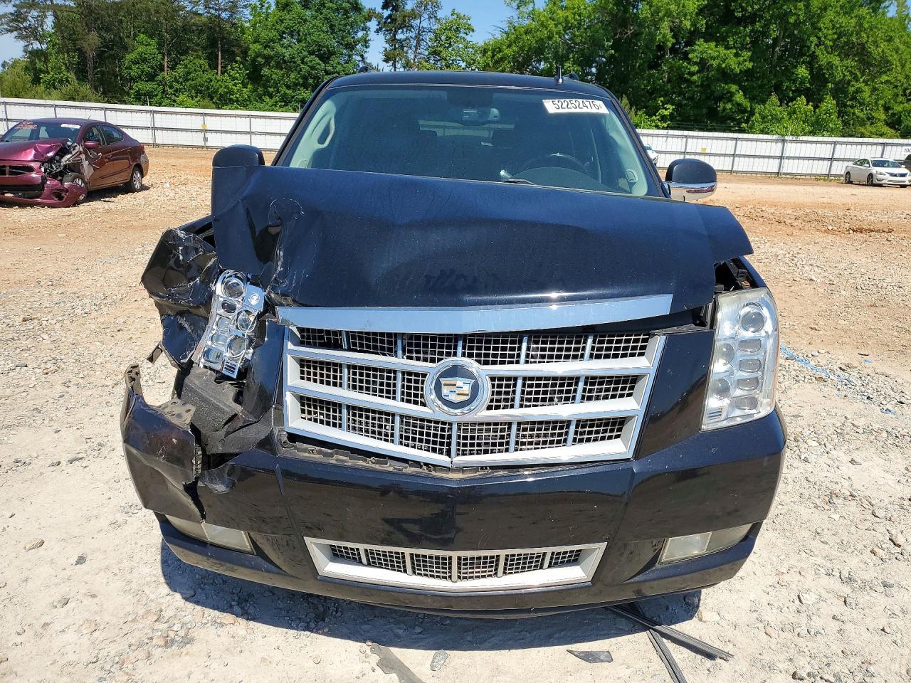 2012 Cadillac Escalade Esv Platinum - Фото 5