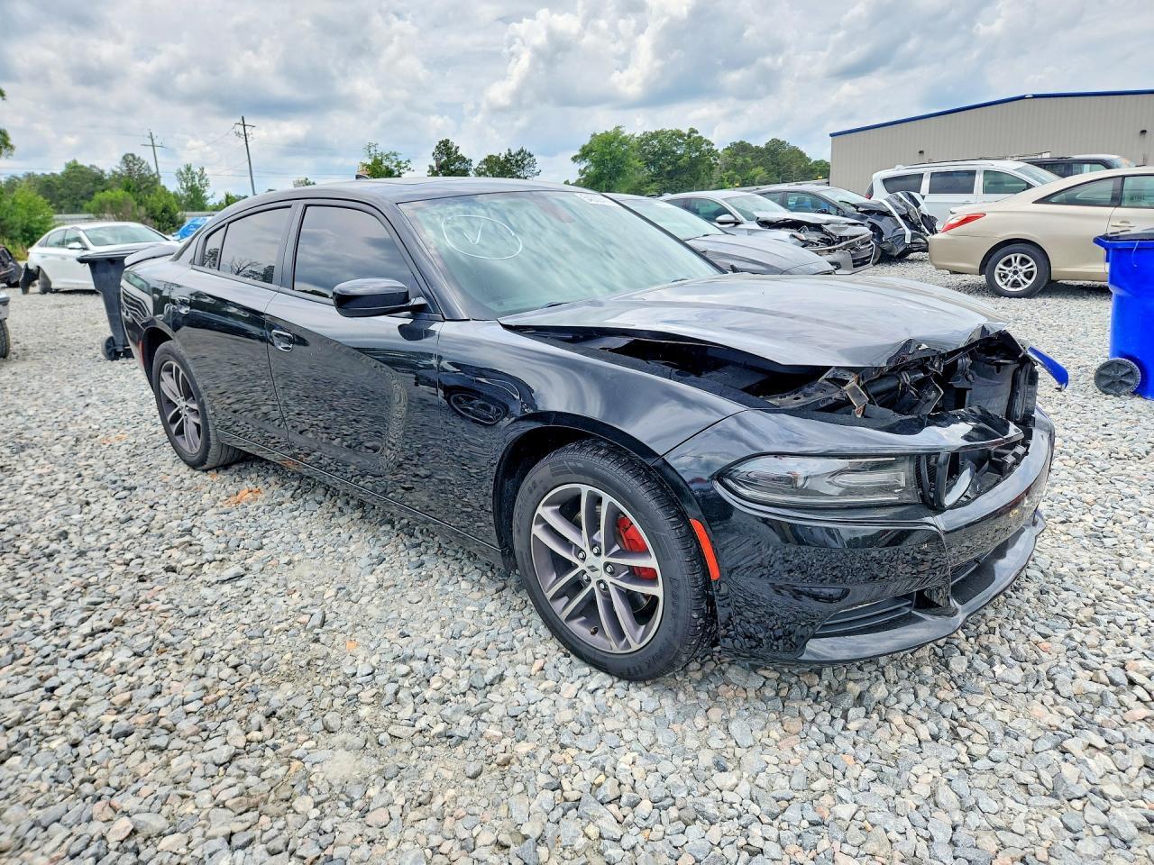 2018 Dodge Charger Gt - Image 4