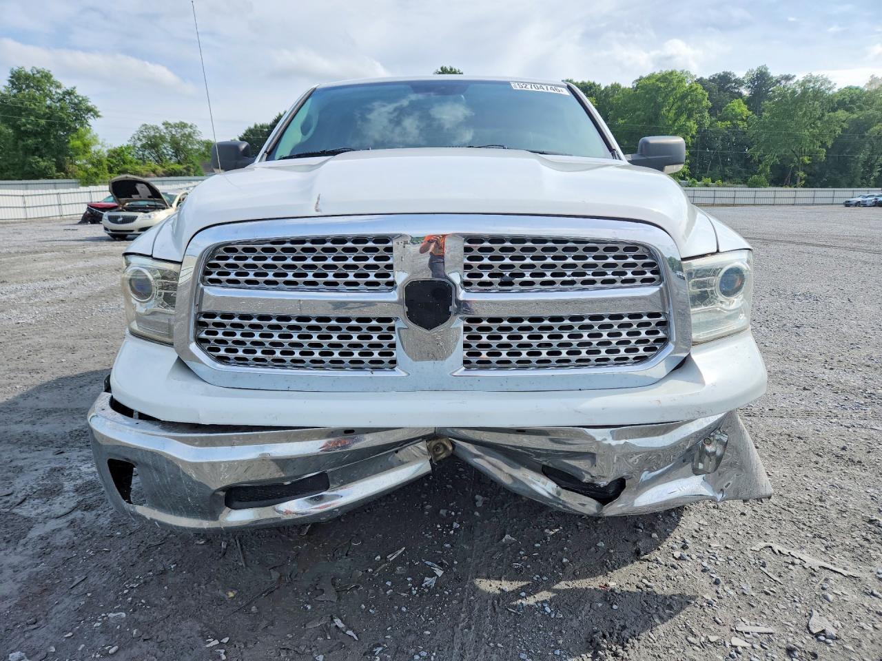2014 Ram 1500 Crew 4X4 Lrme - Фото 5