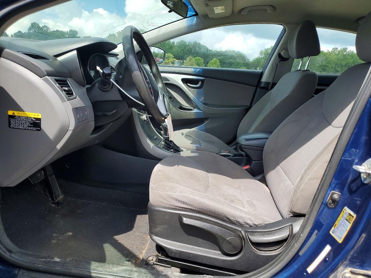 2016 Hyundai Elantra Se - Фото 7