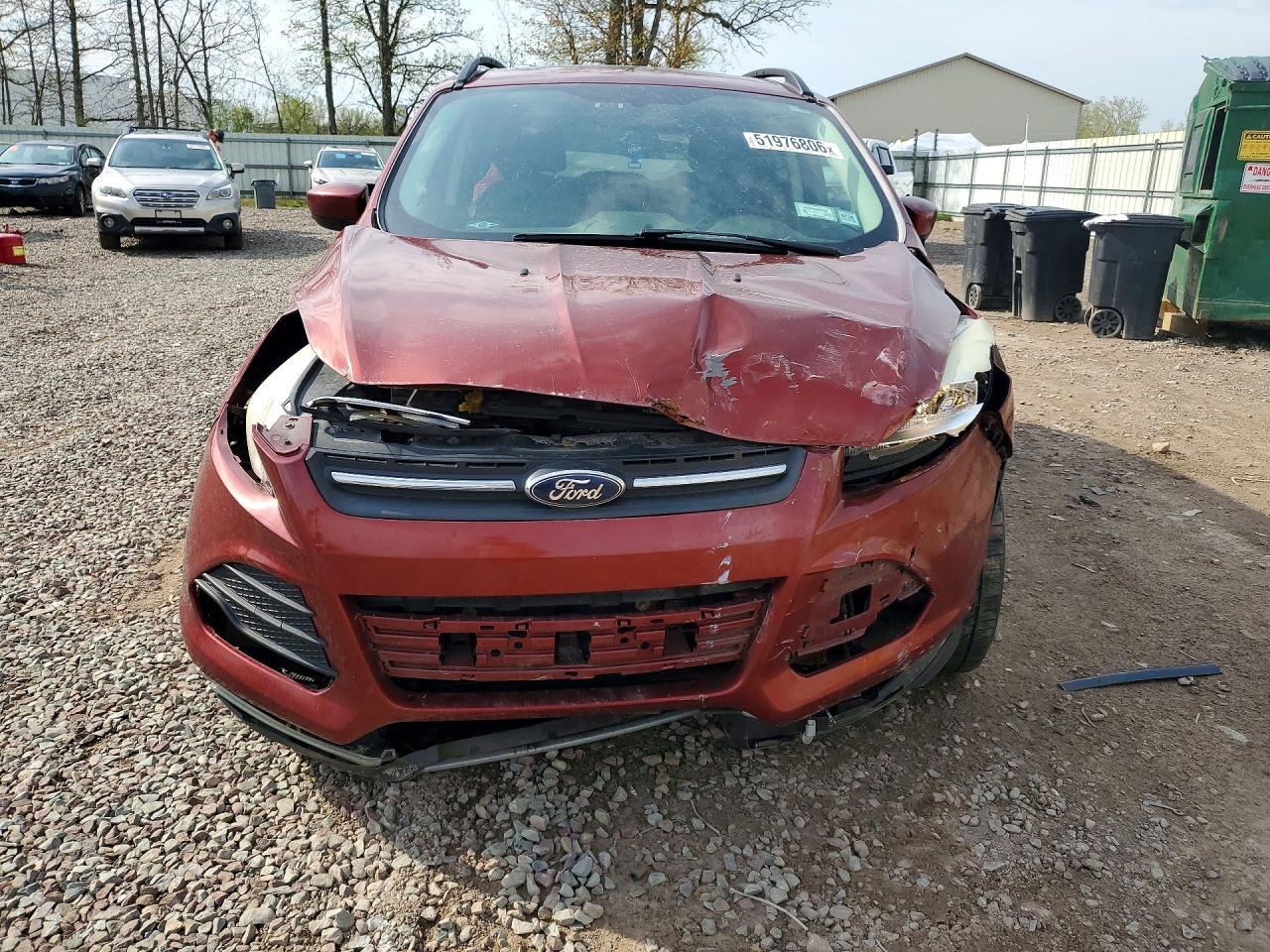 2015 Ford Escape Se - Фото 5