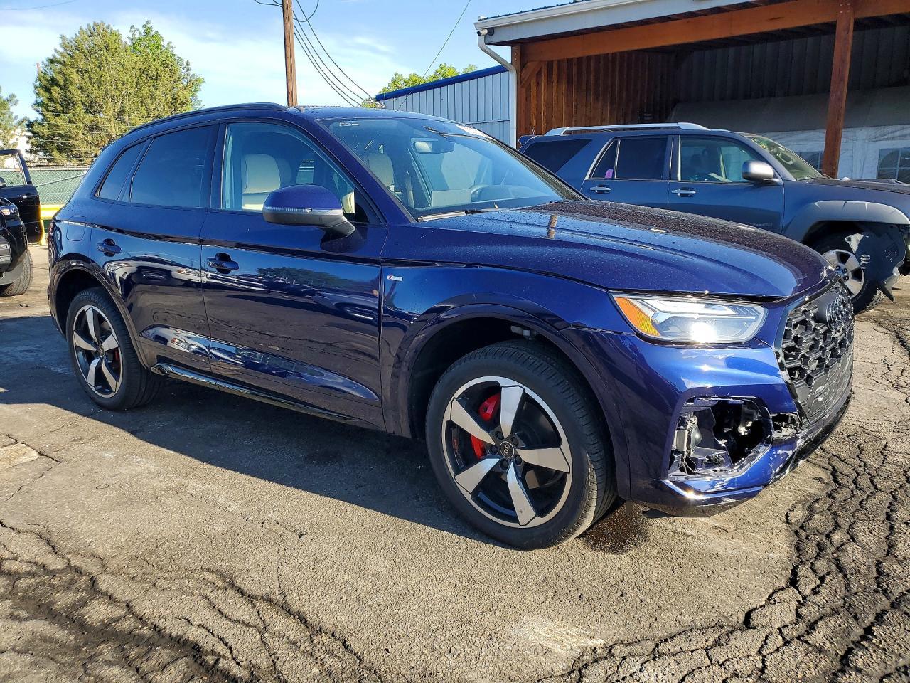 2024 Audi Q5 Premium Plus 45 - Фото 4