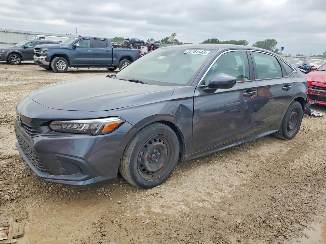 2022 Honda Civic Lx