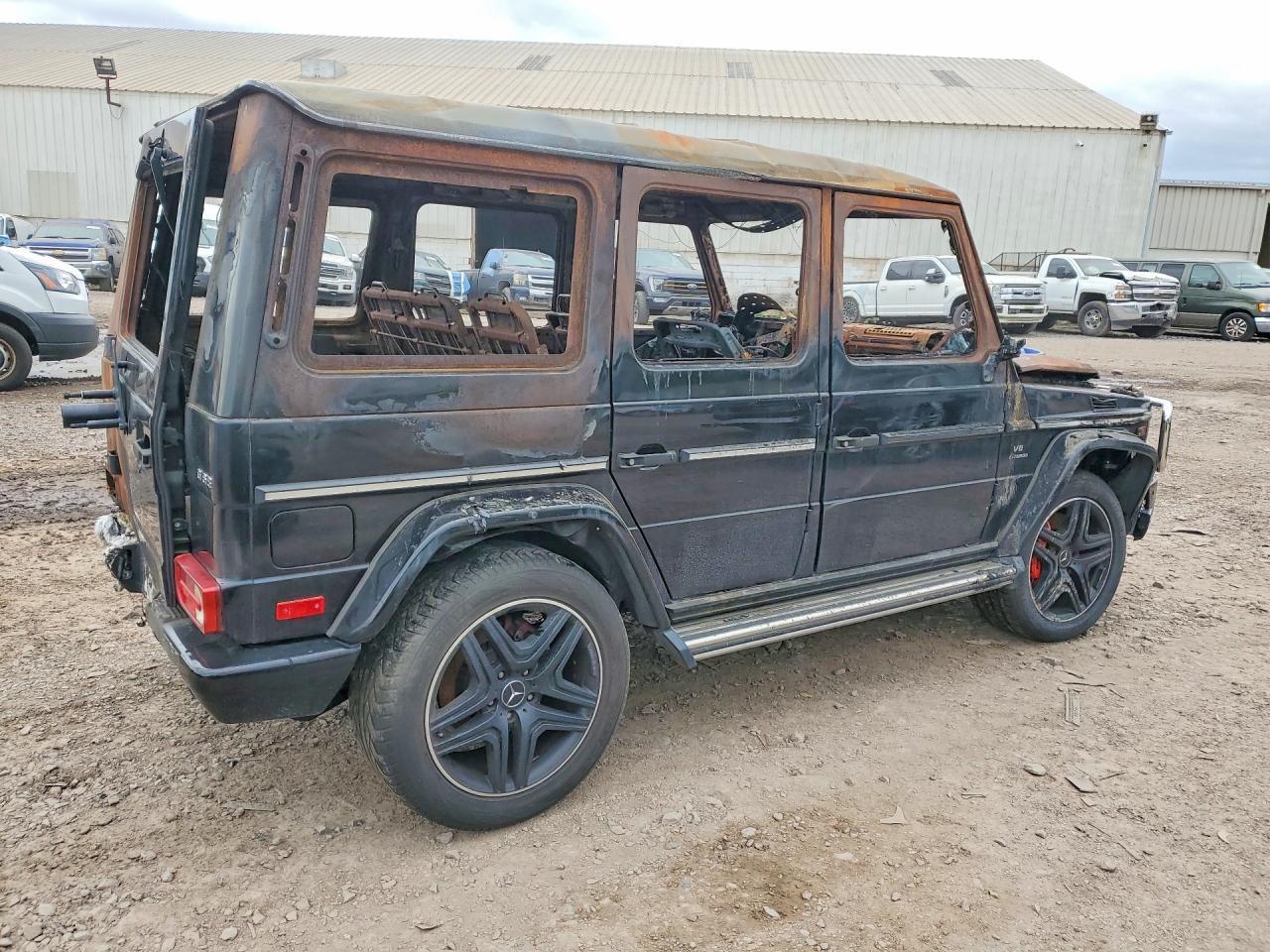 2018 Mercedes-Benz G 63 Amg - Image 3