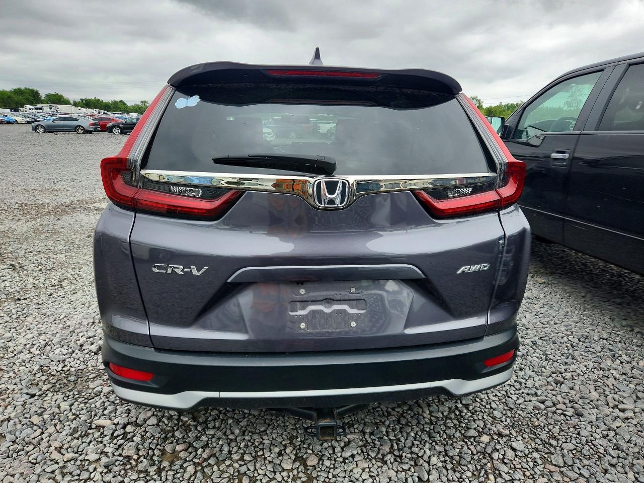 2022 Honda Cr-V Exl - Image 6
