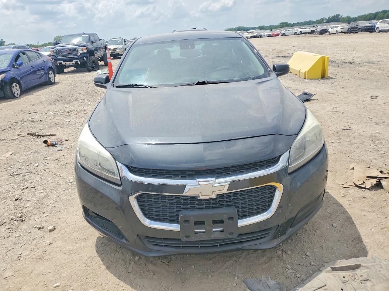 2014 Chevrolet Malibu Ls - Фото 5