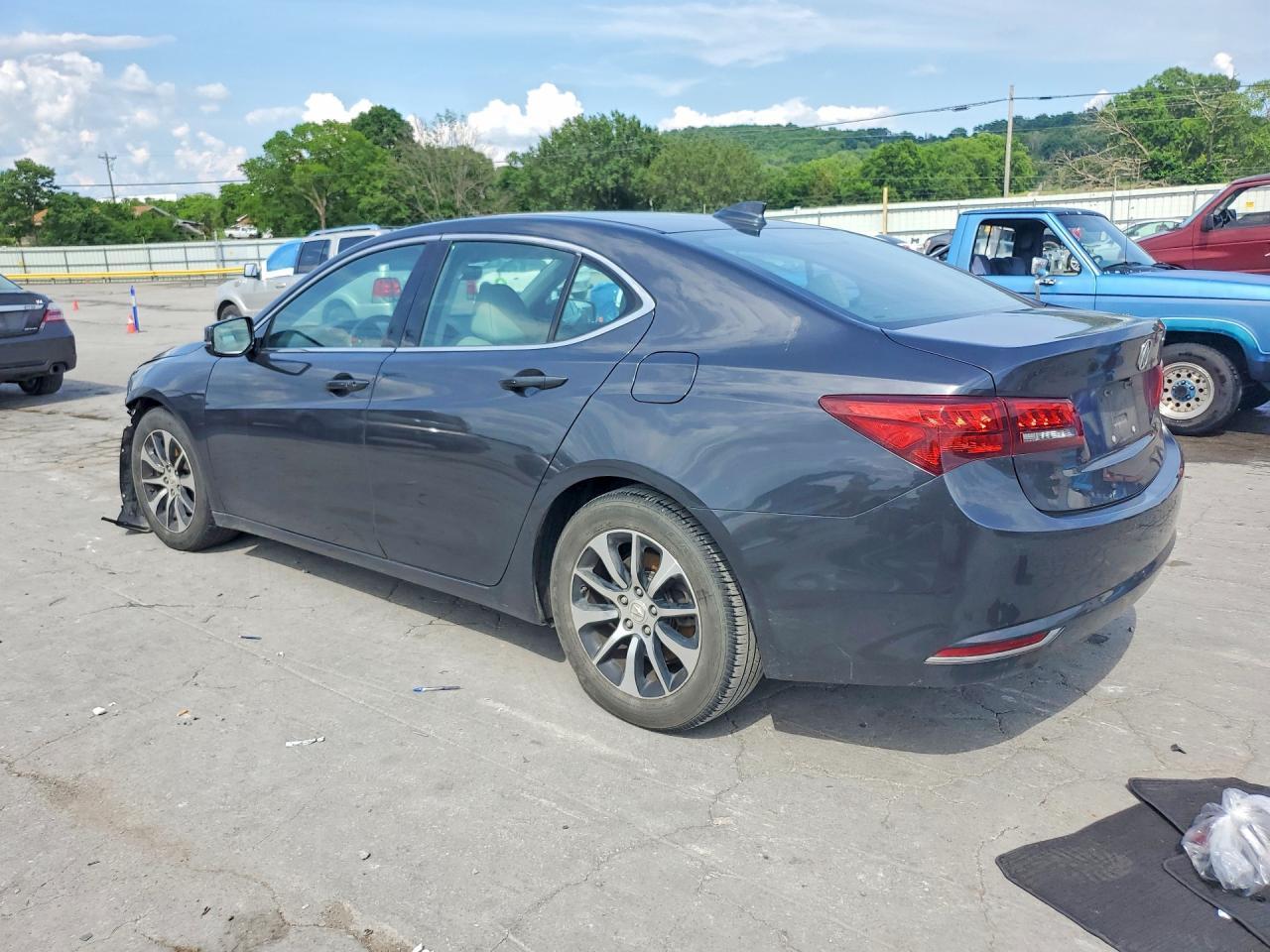 2015 Acura Tlx Tech - Image 2