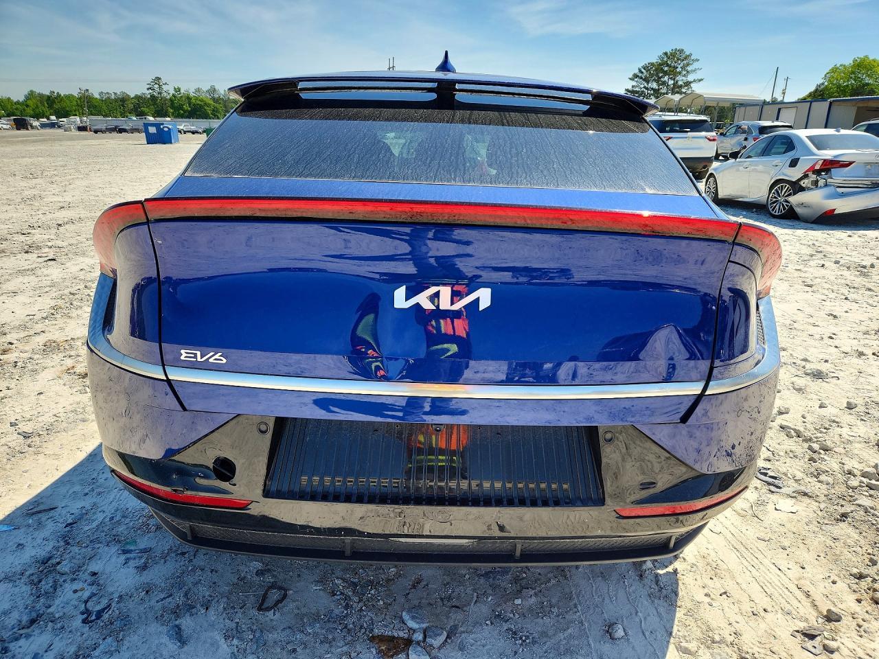 2023 Kia Ev6 Wind - Image 6