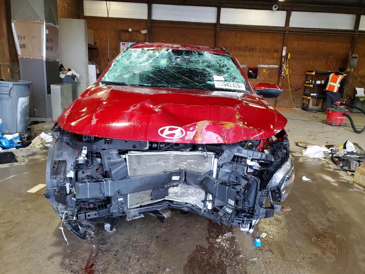 2025 Hyundai Kona Sel - Image 5