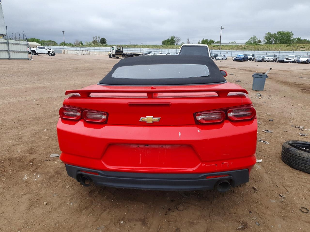 2020 Chevrolet Camaro Ls - Image 6
