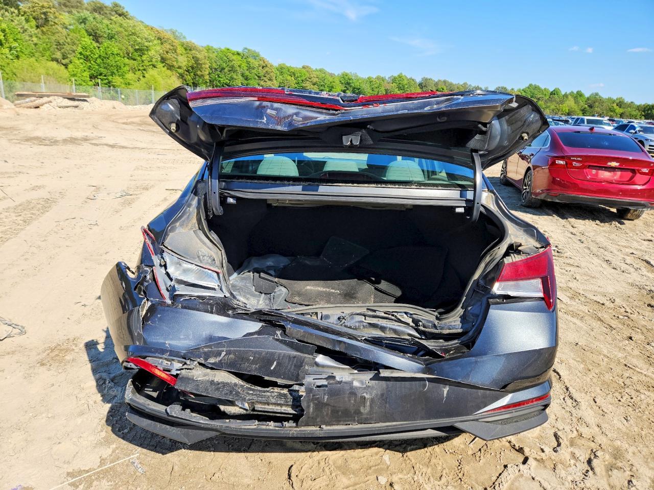 2022 Hyundai Elantra Sel - Фото 6