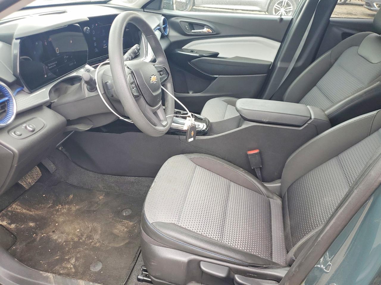 2025 Chevrolet Trax 1Lt - Фото 7