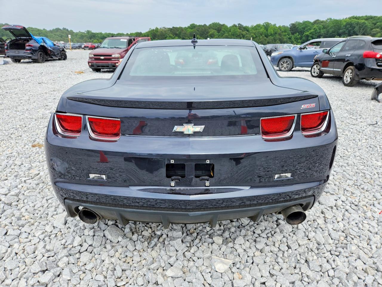2013 Chevrolet Camaro Ss - Фото 6