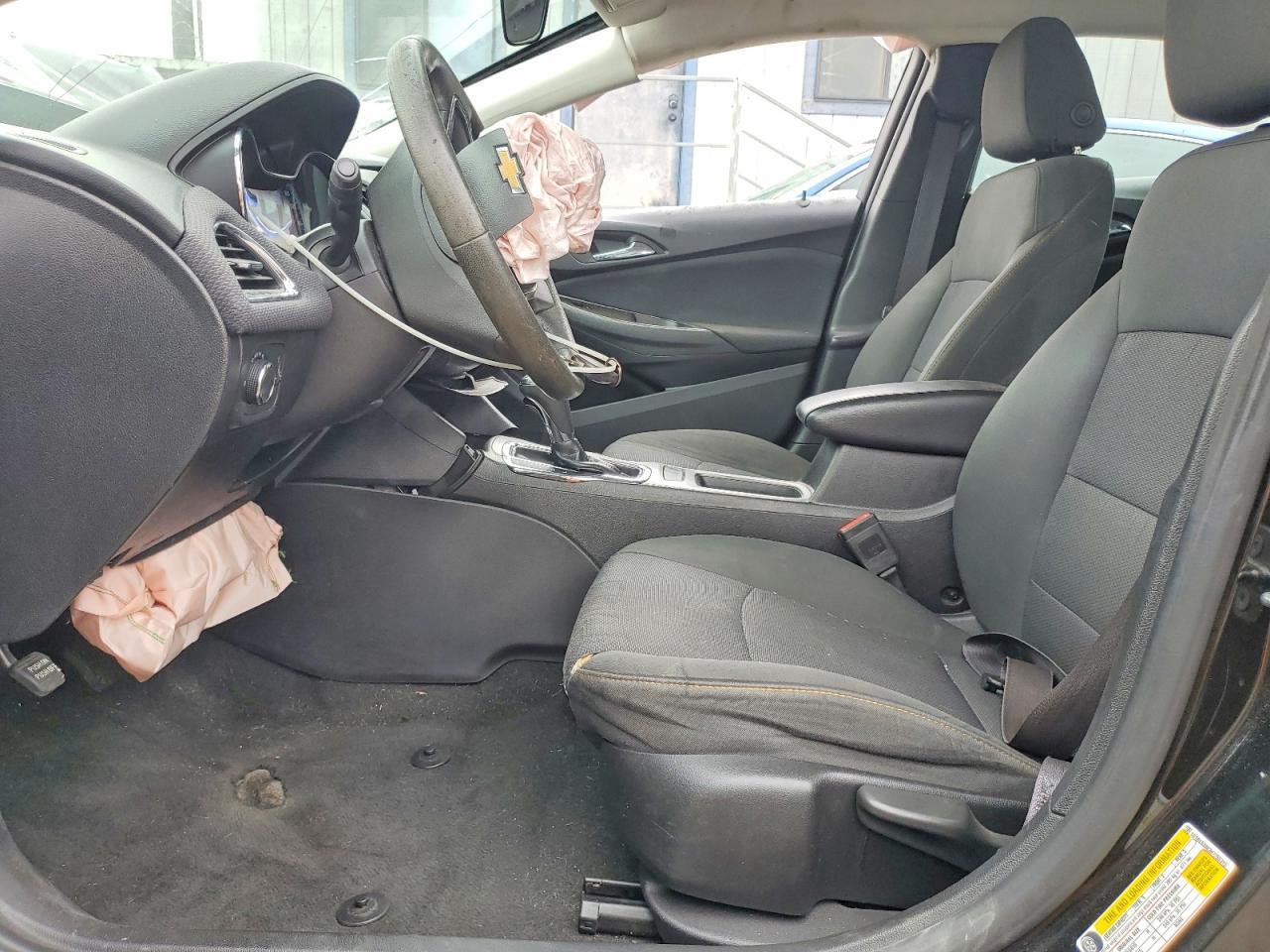 2017 Chevrolet Cruze Ls - Фото 7